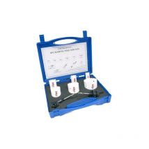 Riss - Schachtel mit 6 Bimetall-Lochsägen – ø 22 bis 68 mm – 3108V0