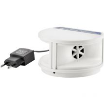 CE - Ultrasonic Schädlingsvertreiber Funktionsart Multifrequenz Wirkungsbereich 470 m² 1 St.