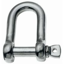 Schäkel Maulweite 12 mm Ketten, Seile & Draht - Conacord