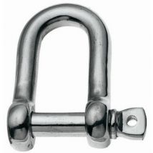 Schäkel Maulweite 14 mm Ketten, Seile & Draht - Conacord