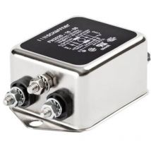 Fn 2020-12-06 fn 2020-12-06 Filtro antidisturbo 250 v/ac, 250 v/dc 12 a 0.7 mH (l x a) 64 mm x 29.3 mm 1 pz. - Schaffner