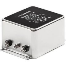 Schaffner Fn 2060-6-06 Fn 2060-6-06 Filtro Antidisturbo 250 V/ac 6 A 0.97 Mh (l X A) 71 Mm X 46.6 Mm 1 Pz.