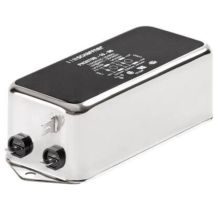 Schaffner Fn 2070-3-06 Fn 2070-3-06 Filtro Di Rete 250 V/ac 3 A 9.8 Mh (l X A) 85 Mm X 40.3 Mm 1 Pz.