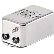 FN2090-10-06 FN2090-10-06 Filtro antidisturbo 250 v/ac 10 a 8 mH (l x l x a) 113.5 x 57.5 x 45.4 mm 1 pz. - Schaffner