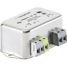 Schaffner - FN2415-6-29 FN2415-6-29 Entstörfilter 250 v/ac 6 a (l x b x h) 94 x 58 x 45.4 mm 1 St.