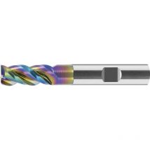 Schaftfräser vhm-hpc 8,0mm Z3 ha ta-c Format gt