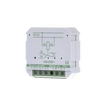 Schalk RSW U1 Impulse switch - Installation relay 12V AC (12V UC)