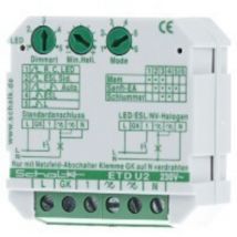 Schalk Universal-tastdimmer Up 230vac 0-500va Etd U2