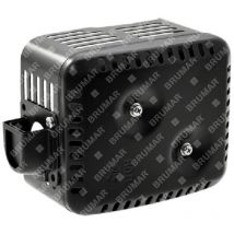 Schalldämpfer für MAORI Schneefräse - 054650