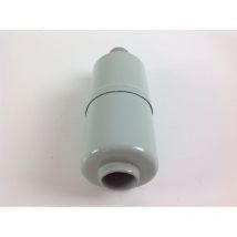 Schalldämpfer für Rasentraktor, kompatibel Tecumseh 31287 31506