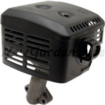 Schalldämpfer Rasenmäher ORIGINAL LONCIN 180571879 Für Modelle: LONCIN G270FD