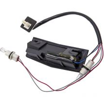 Schalter Heckklappenentriegelung Heckklappe für opel astra h zafira b 13223919Schalter Heckklappenentriegelung Heckklappe für opel astra h zafira b