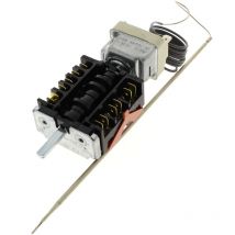 Schalter + Thermostat 0602055 für Herd La Germania