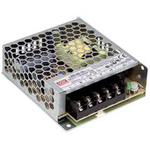 General - Mean Well schaltnetzteil - 1 ausgang - 50 w - 12 v - closed frame (geschlossene bauform) - nur für den professionellen einsatz bestimmt