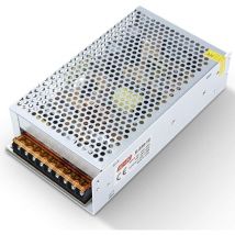 Schaltnetzteil 12V 20A Netzteil Adapter Trafo 240W led Trafo Netzteil für led Streifen, ac 100V / 240V auf dc 12V 20A 240W Mumu