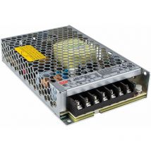Schaltnetzteil 150W 24Vdc 6.5A Doppelt verwendbar LRS-150-24 meanwell