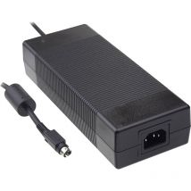 Mean Well - GST220A20-R7B Tischnetzteil, Festspannung 20 v/dc 11 a 220 w