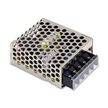 Schaltnetzteil RS-15-12, 12 V-/1,3 a - Mean Well