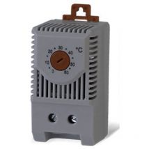 Schaltschrank Thermostat tms nc Heizung