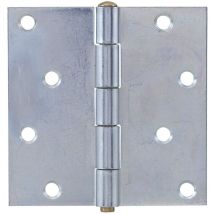 Scharnier quadratisch Stift lose 63 x 63 mm, Stahl verzinkt