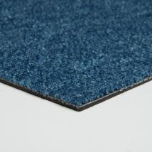 Dalle moquette grise chambre et salon Moquette dalles bouclées autoplombantes Dalle moquette modulaire sans colle