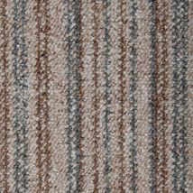 Schatex - Moquette Bouclée En Lames Modulaires Sans Colle Lame Moquette Grise-beige Lame Moquette Plombante Pour Chambre Et Salon