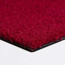 Dalle moquette plombante Dalle moquette rouge chambre et salon Moquette dalle sans colle ni adhèsif