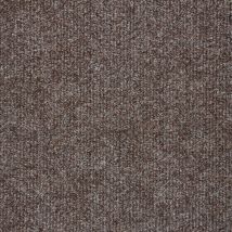 Dalles moquette bureau professionnel Dalle moquette modulaire marron en velours côtelé Moquette dalles plombantes sans colle
