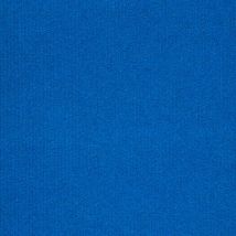 Dalle moquette bleu vif professionnelle Moquette dalles aiguilletées en velours côtelé Dalle moquette plombante sans colle bureau