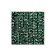 Arrigoni - Schattenmatte exklusiver Privatsphäre Roll 100 mt. Abdeckung in Licht 90% - 120 cm.