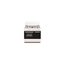 Schaub Lorenz - SS590EW Cucina Elettrica 5 Fuochi a Gas Forno Elettrico Classe Energetica a Dimensioni 90x60cm Bianco