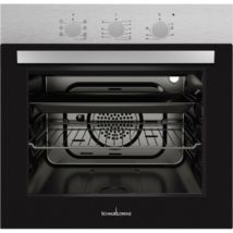 Schaub Lorenz - Forno Elettrico Da Incasso Ssfe6x7bc Capacita 82 L Colore Nero
