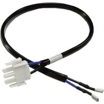 Schaudt 934118 Ebl-kabel Batteriekabel Schwarz Hochwertig