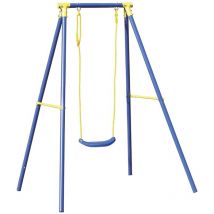 Gartenfreund-Schaukel 137x142x182h Baby 1