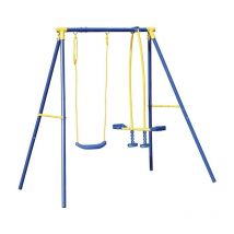 Gartenfreund-Schaukel 187x142x182h Kind 3