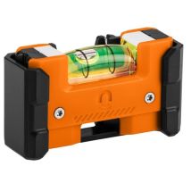 Taschenwasserwaage Mit Gürtelclip