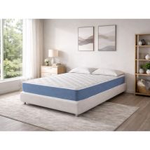 Schaumstoffmatratze 120x200 Aurum Sonho Höhe 14cm