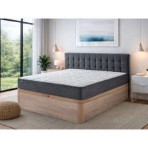 Schaumstoffmatratze 150x200 Everest Sonho Höhe 22 Cm