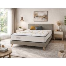 Schaumstoffmatratze 135x180 Höhe 30 Cm Odiseo Foam Sonho