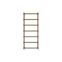 Sèche Serviette Radiateur-matisere - Sèche-serviette électrique cuivre de 1170mm de haut et 504mm de large - 200 Watt - RET1170/504E1COP