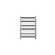 Sèche Serviette Radiateur-matisere - Sèche-serviette eau chaude gris de 660mm de haut 480mm de large - 280 Watt - FIO660/480SXRGR