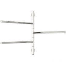 Otitec - Sèche serviette éléctrique TRIADA,Couleur: Chrome, Dimensions:54x58
