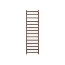 Matisère - Sèche-serviette électrique cuivre de 1440mm de haut et 500mm de large - 600 Watt - SIM1440/500E1COP