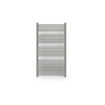 Matisère - Sèche-serviette électrique gris de 1635mm de haut 530mm de large - 800 Watt - MIK1635/530E8MAV