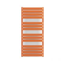 Sèche Serviette Radiateur-matisere - Scaldasalviette elettrico colore 655mm di altezza e 500mm di larghezza - 500 Watt - WAR655/500TBE82003