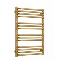 Scaldasalviette misto colore 760mm di altezza e 500mm di larghezza - 412 Watt - ALE760/500V2BRA