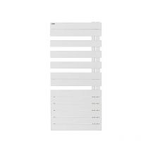 Radiateur sèche-serviettes FASSANE SPA Asymétrique à droite EC 809W - ACOVA - FR168-055