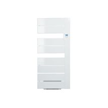 Muller Intuitiv - Sèche-serviettes Électrique Balica Soufflant 1650w - Intuis M109216