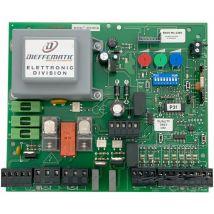 Scheda Centralina Quadro Universale Per Cancello a Battente n 2 Motori 230 Vac