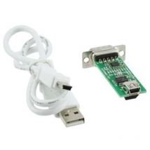 Microchip Technology - MCP2200EV-VCP Scheda di sviluppo 1 pz.